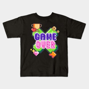 Game Over Kids T-Shirt